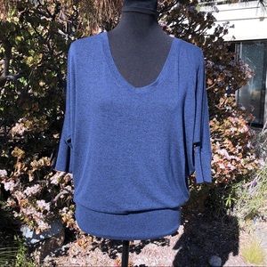Market & spruce knit tunic